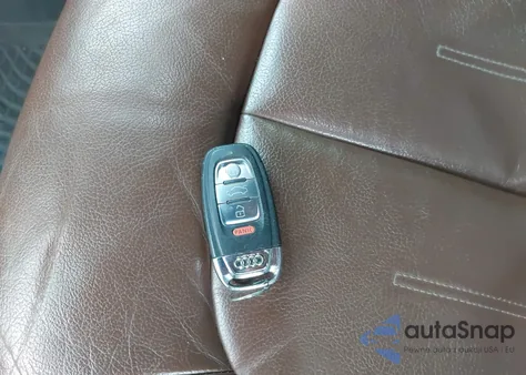 2018 Audi A6 3.0T Premium from USA, damaged, VIN WAUG3AFC8JN000715